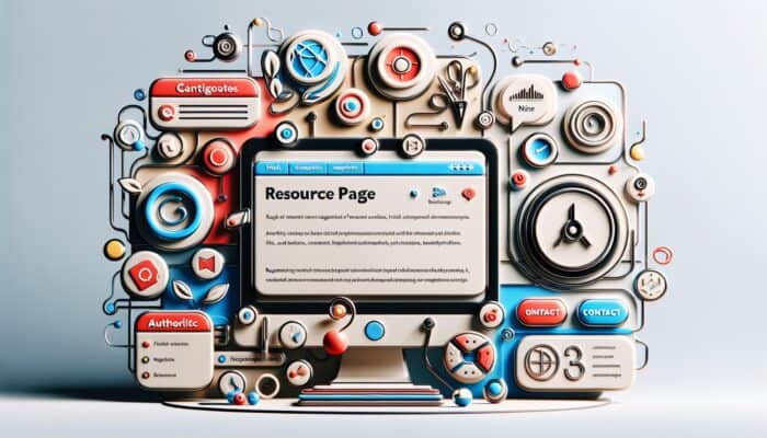 Resource Pages for Link Building: Key Success Tips