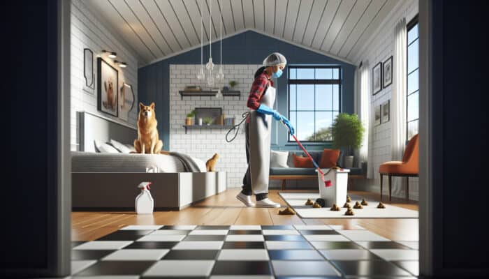 Post-Sitting Cleanup Routines: Key Tips for Pet Care