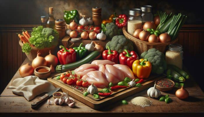 Fast Chicken Dinner Ideas: Quick and Easy Recipes