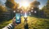GPS Fences: Enhancing Outdoor Safety for Your Pets