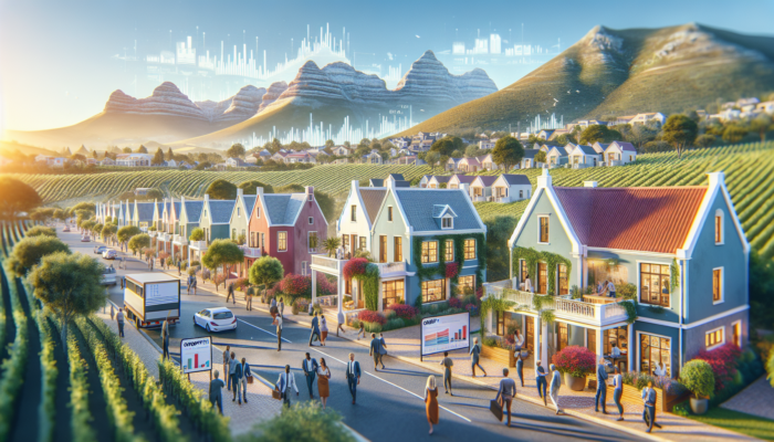 Stellenbosch Property Hotspots for First-Time Buyers