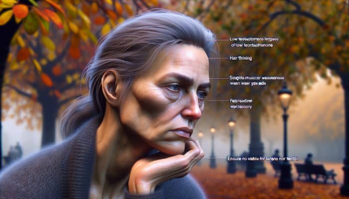 Low Testosterone’s Impact on Female Hair Loss: Key Insights