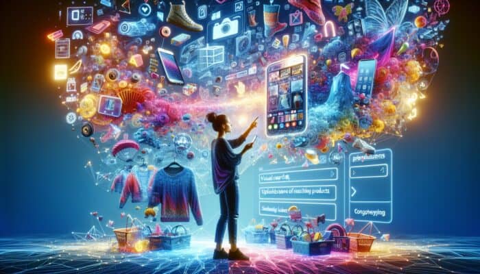 Optimise Visual Search Effectively in E-Commerce Videos