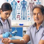 Diabetes Blood Test Overview for Widnes Residents