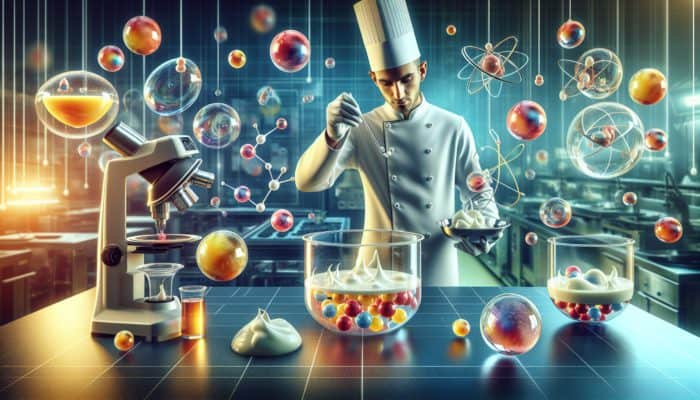 Molecular Gastronomy: Exciting Techniques to Try at Home