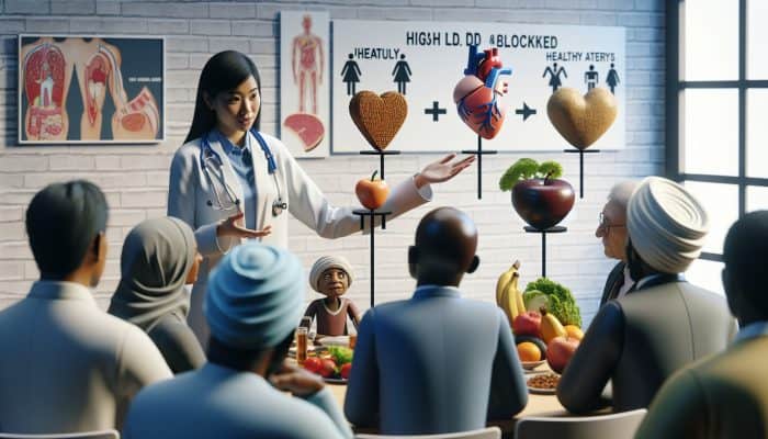 Cholesterol Levels: Identifying Dangerously High Rates