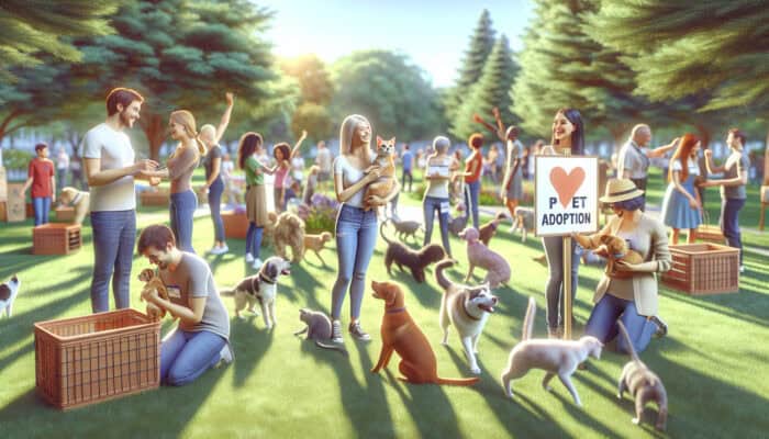 Participation in Pet Adoption Events: Key Strategies to Succeed