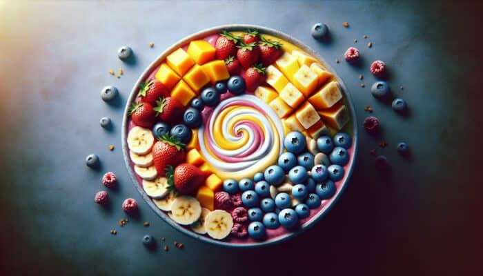 Healthy Smoothie Bowl Recipes: Quick and Tasty Options