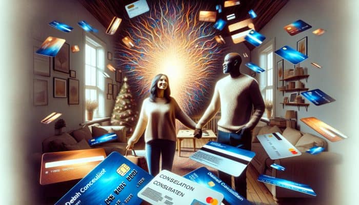 Debt Consolidation’s Effects on Family Wellbeing