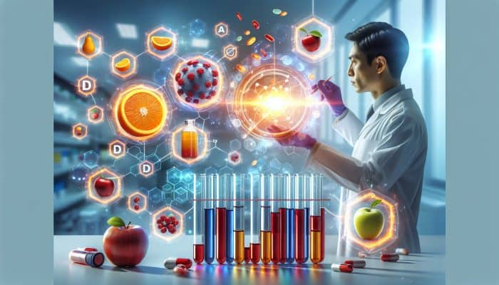 Vitamin Blood Test: Essential Health Check Guide for Oldbury