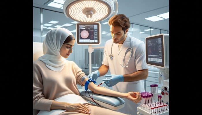 Fertility Blood Test: A Vital Guide for Residents of Derby