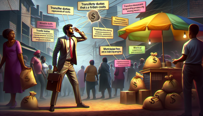 Entry-Level Property Purchases in Soweto: Uncovering Hidden Costs