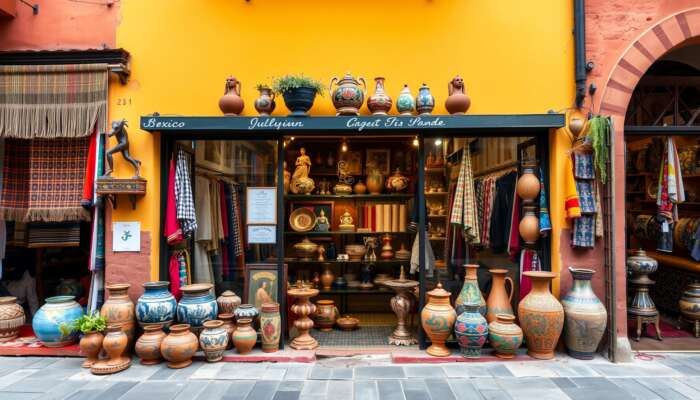 Shops in San Miguel de Allende: Unique Boutique Highlights