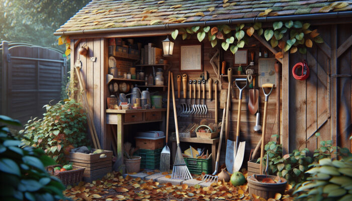 Shed Clearing Tools: The Essential Guide for UK Homes
