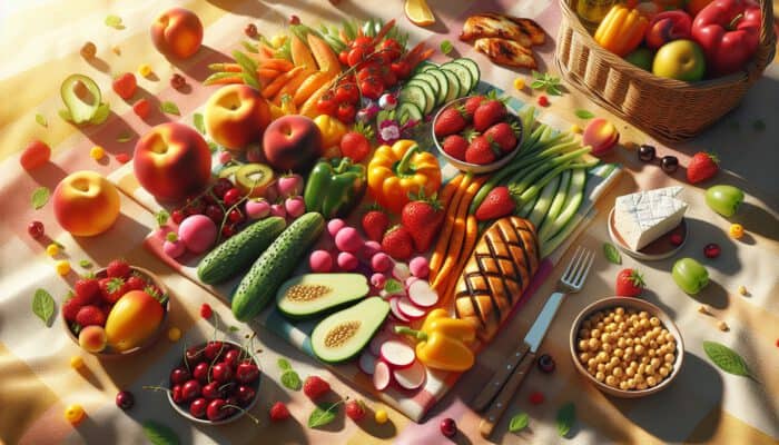 Spring Picnic Recipes: Quick Meal Packing Tips