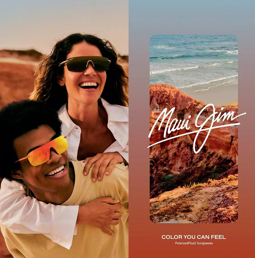 Maui Jim Sunglasses: Experience Our Central Coast Sale