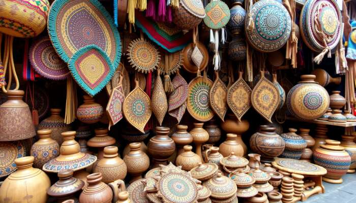 Handcrafts of San Miguel de Allende: Timeless Artistry Unveiled