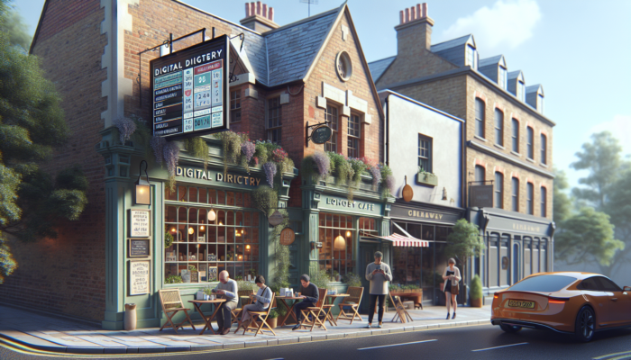 Local SEO Strategies for Berkeley Gloucestershire Small Businesses