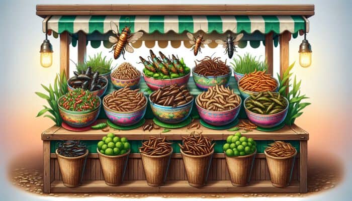 Insect-Based Protein: Delicious Meal Ideas and Recipes