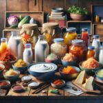 Fermented Foods: Gut-Healthy Recipes for Enhanced Wellness