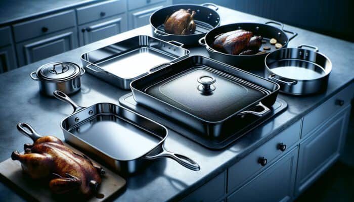 Roasting Pan Selection: Tips for Achieving Perfect Roasts