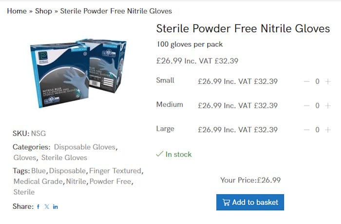 Sterile Gloves: Essential Buying Guide and Choices in Hastings