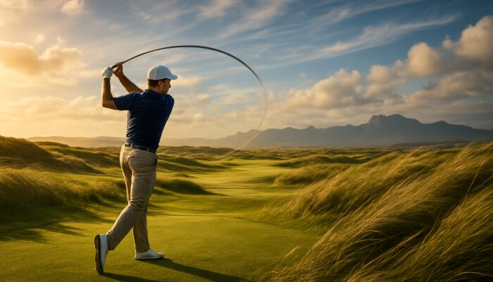 Improve Golf Swing Arc: Key Techniques for Success