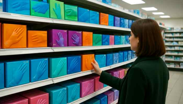 Vinyl Gloves: A Vital Guide for Shoppers in Braintree