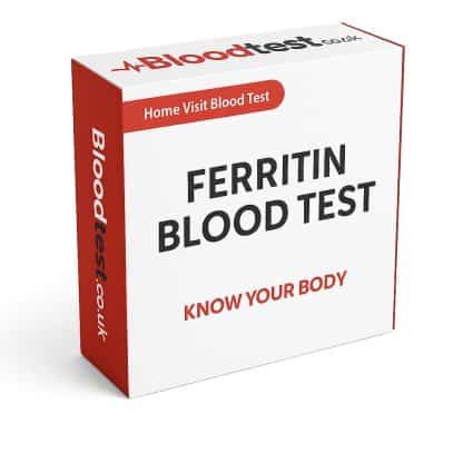 Insights on Ferritin Blood Tests for Maidstone Residents