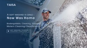 Explore the Essential Benefits of Soft Washing for Comprehensive Home Maintenance