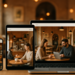 Website Design Tailored for Small Businesses in Keynsham