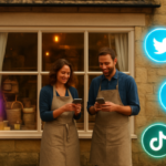 Social Media Management: Boosting Small Businesses in Painswick