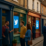 Social Media Management for Blandford’s Small Businesses