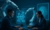 Automation-Enabled VA Service for Enhanced Operational Efficiency