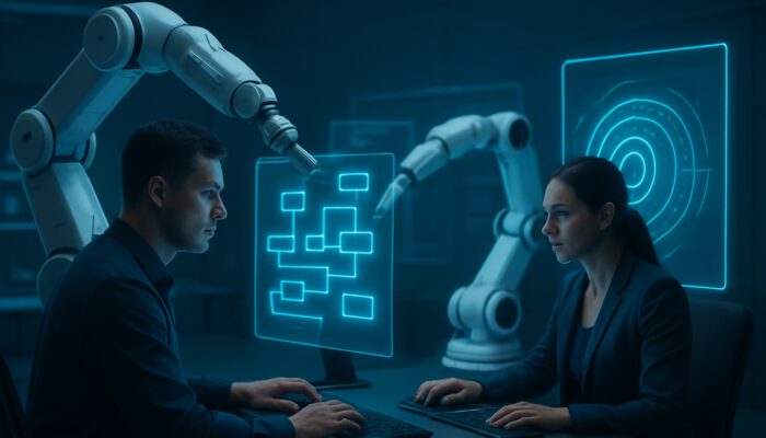 Automation-Enabled VA Service for Enhanced Operational Efficiency