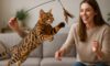 Bengal Cat Exercise Needs for Optimal Health and Fitness