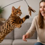 Bengal Cat Exercise Needs for Optimal Health and Fitness
