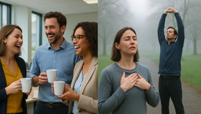 Building Resilience Through Embracing a Pause for Progress
