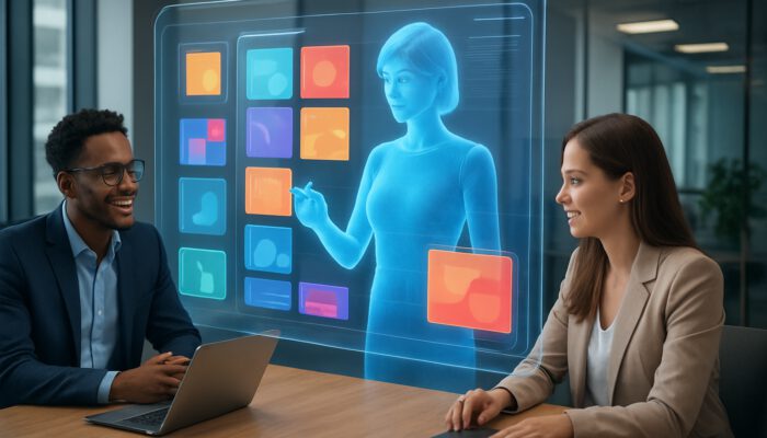 Virtual Assistant for Pitch Decks to Elevate Your Presentations