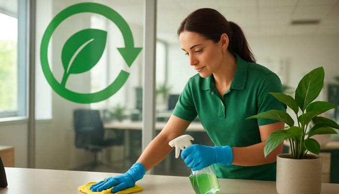 The increasing significance of environmentally friendly cleaning practices in Yeovil’s commercial sector is driven by heightened environmental awareness and stringent UK regulations. Businesses are recognising the advantages of sustainable cleaning methods that reduce chemical usage and enhance energy efficiency.