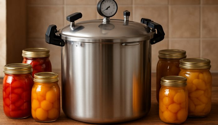 Pressure Canning Safety Tips Every Home Enthusiast Should Know