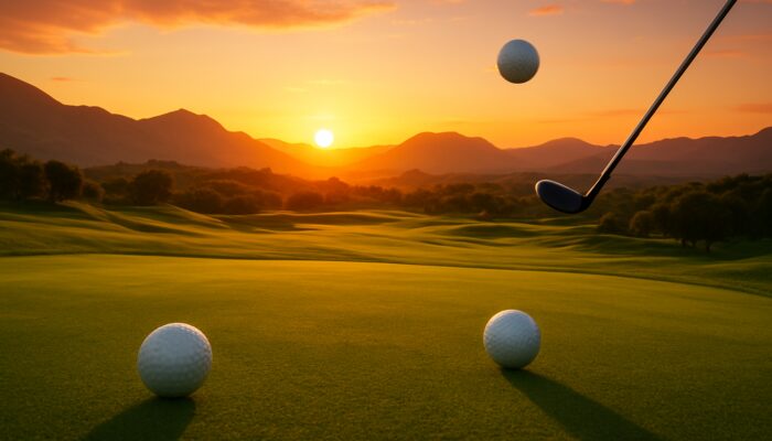 Golf Ball Compression: Key Tips for the Best Choice